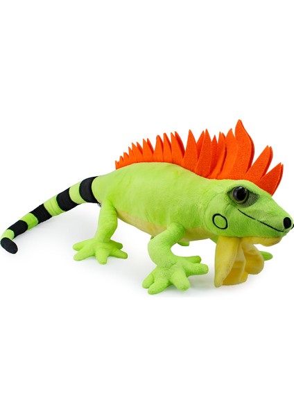 Neco Plush Iguana 85 cm Peluş - Model 2