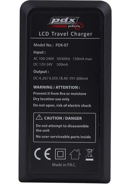 Sony AC-VQP10 Acc-Tcp5 Bc-Trp DCR-DVD103 DCR-DVD105 DCR-DVD202E Batarya Şarj Aleti fırsatları