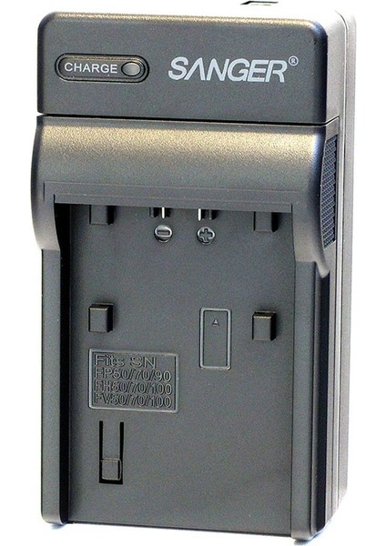 NP-FV100 Sony Kamera Batarya Şarj Aleti