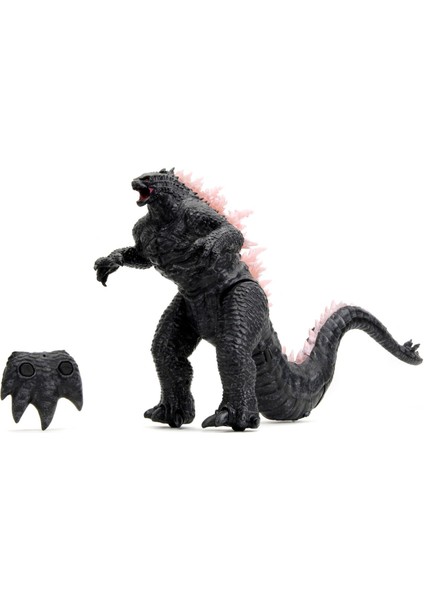 Godzilla Figürü 63 Cm. (Uzaktan Kumandalı) 253256005