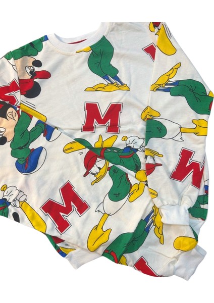 Erkek Çocuk Pijama Takımı