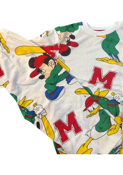 Erkek Çocuk Pijama Takımı