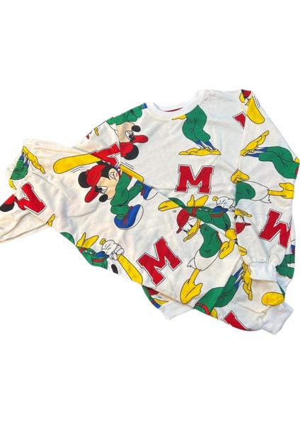 Erkek Çocuk Pijama Takımı