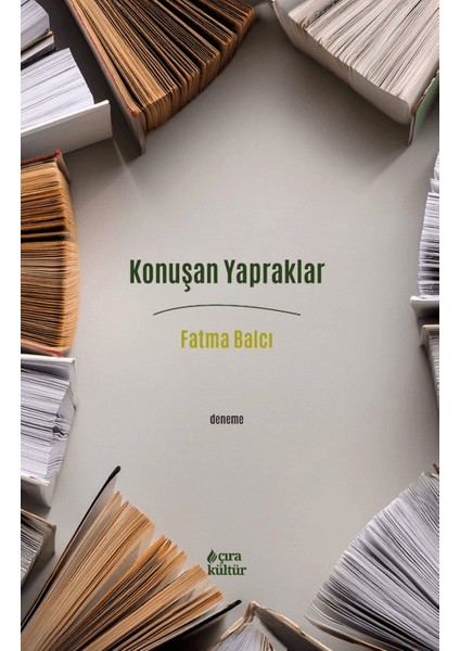 Konuşan Yapraklar - Fatma Balcı
