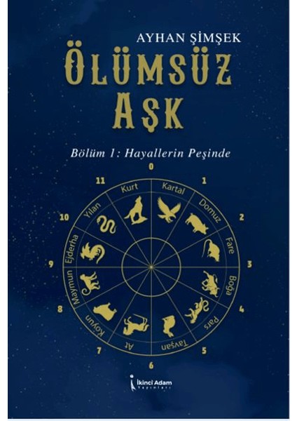 Ölümsüz Aşk - Ayhan Şimşek