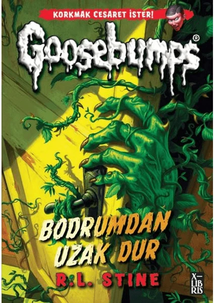 Goosebumps 4 / Bodrumdan Uzak Dur - R.L.Stine