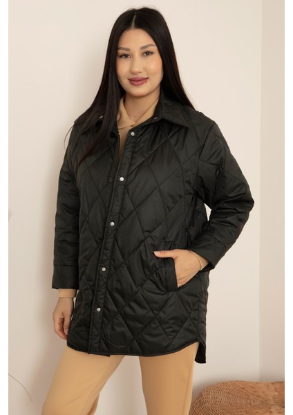 Kapitone Cepli Kısa Nont 4255