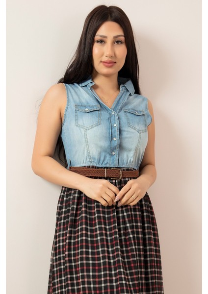 Olga 3993 Üstü Kot Altı Tül Uzun Elbise indirimleri