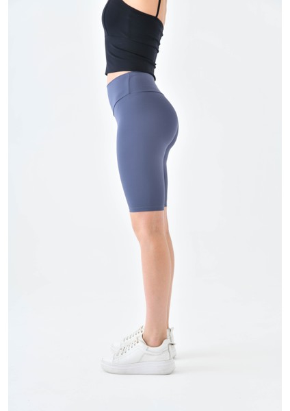 Diz Üstü Tayt Ultra Rahat Ultra Esnek Ultra Hafif Endflower