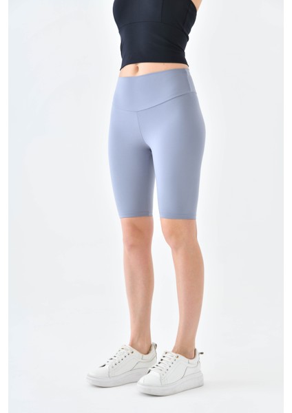 Diz Üstü Tayt Ultra Rahat Ultra Esnek Ultra Hafif Endflower