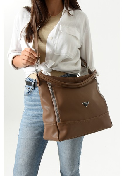 Sn 1413 Suya Dayanıklı Kadın Kol Çantası Omuz Çantası Salaş fırsatları