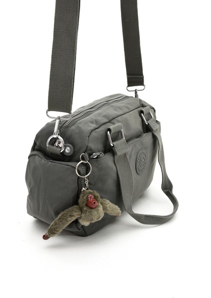 Sn 3030 Suya Dayanıklı Çok Bölmeli Krinkıl Çanta Kol Çantası Omuz fırsatları