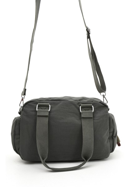 Sn 3030 Suya Dayanıklı Çok Bölmeli Krinkıl Çanta Kol Çantası Omuz indirimleri