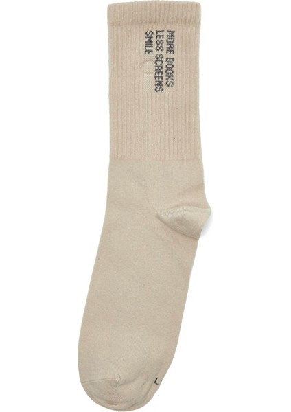 Bej Çorap modelleri