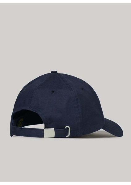 Lacivert Erkek Şapka W9010175AADQ_GRAPHIC Baseball Cap
