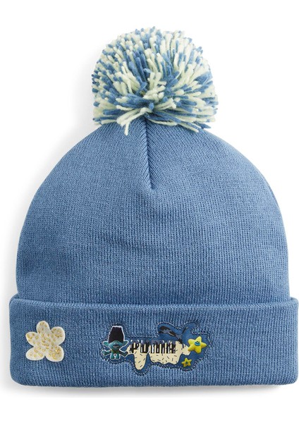 Mavi Kadın Bere 02554201-PUMA x Trolls Beanie
