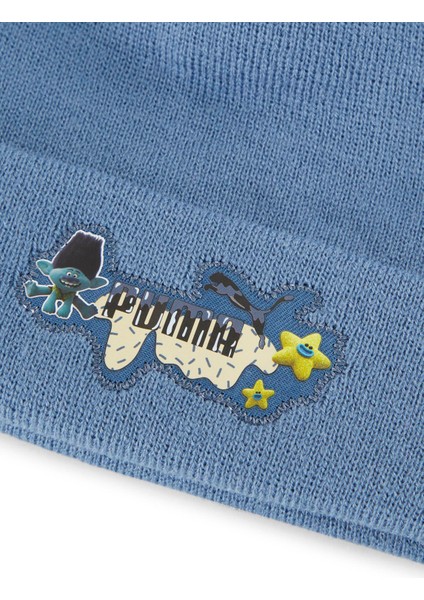 Mavi Kadın Bere 02554201-PUMA x Trolls Beanie