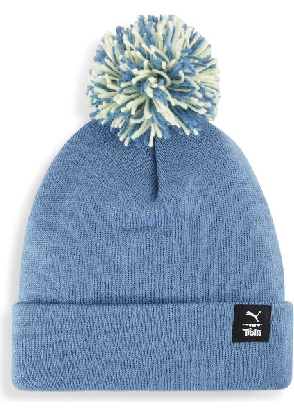 Mavi Kadın Bere 02554201-PUMA x Trolls Beanie