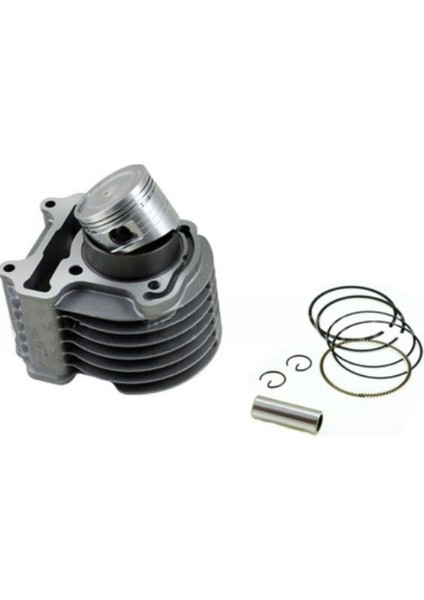 Silindir Seti Komple Honda Spacy110