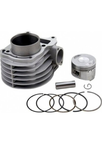 Silindir Seti Komple Honda Activa 100 Hero Pleasure 100