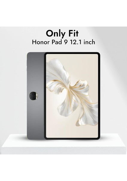 Honor Pad 9 12.1 Inch Uyumlu Kağıt Hisli Çizim Paperlike Mat Nano Ekran Koruyucu