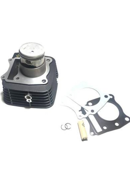 Silindir Seti Komple Tvs Apache Rtr 150Cc Orj