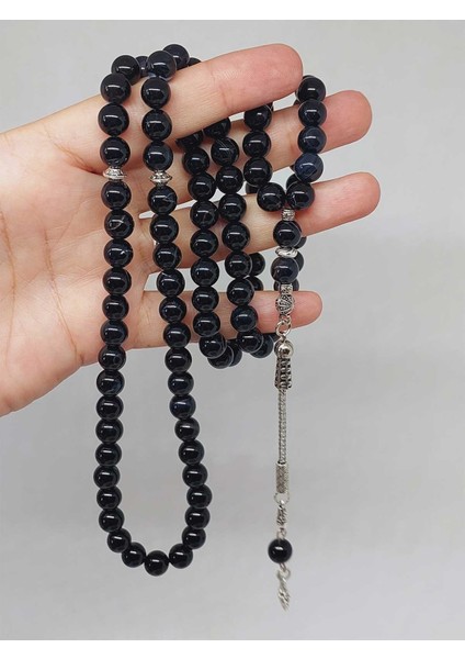 Akik Taşı 99LUK Tesbih 8mm (51330)