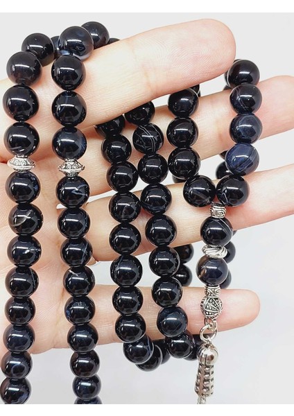 Akik Taşı 99LUK Tesbih 8mm (51330) fırsatları