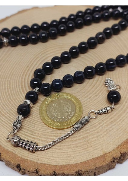 Akik Taşı 99LUK Tesbih 8mm (51330) indirimleri