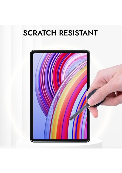 Xiaomi Redmi Pad Pro 12.1 Inch Uyumlu Tablet Nano Ekran Koruyucu Kırılmaz Esnek Koruma