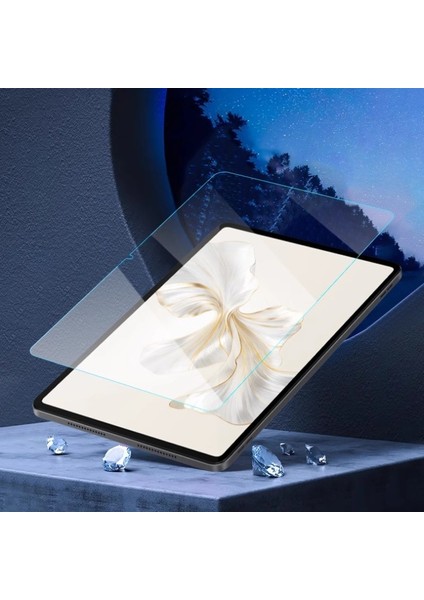Honor Pad 9 12.1 Inch Uyumlu Tablet Nano Ekran Koruyucu Kırılmaz Esnek Koruma