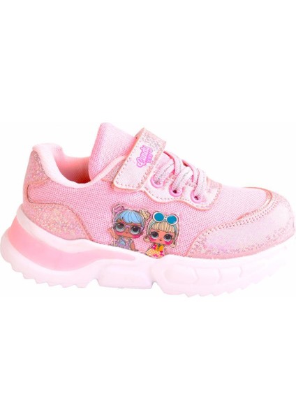Kız Çocuk Hafif Taban Pembe&lila Spor Ayakkabı Sneakers fiyatları