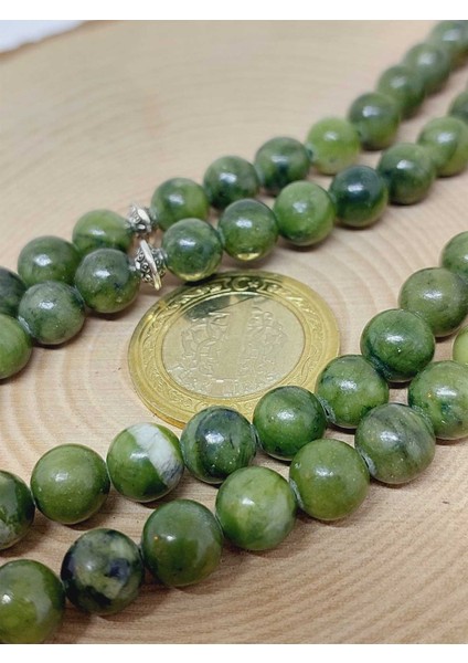 Yeşim Taşı 99LUK Tesbih 8mm (15009) indirimleri