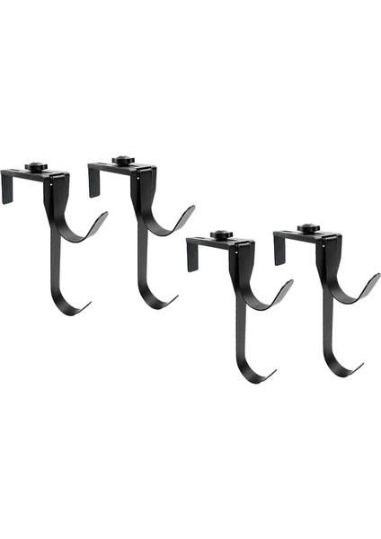 4x Havuz Direğıları Metal Askı Paslanmaya Dayanıklı Düzenleyici Havuz Teleskopik Çubuk Braketleri Askı Rafı Havuz Skimmer Için (Yurt Dışından) fırsatları