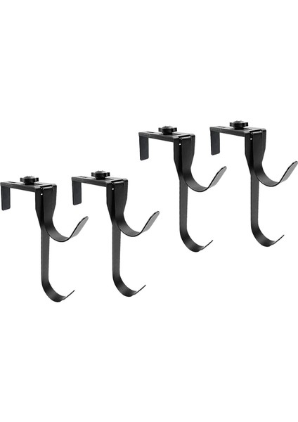 4x Havuz Direğıları Metal Askı Paslanmaya Dayanıklı Düzenleyici Havuz Teleskopik Çubuk Braketleri Askı Rafı Havuz Skimmer Için (Yurt Dışından) indirimleri