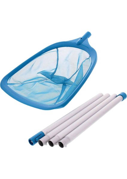 Havuz Skimmer Tırmığı Ağı, Kullanımı , Tırmığı Temizleme I, Havuz Temizliği, Yer Üstü Yer Altı Havuzları (Yurt Dışından)