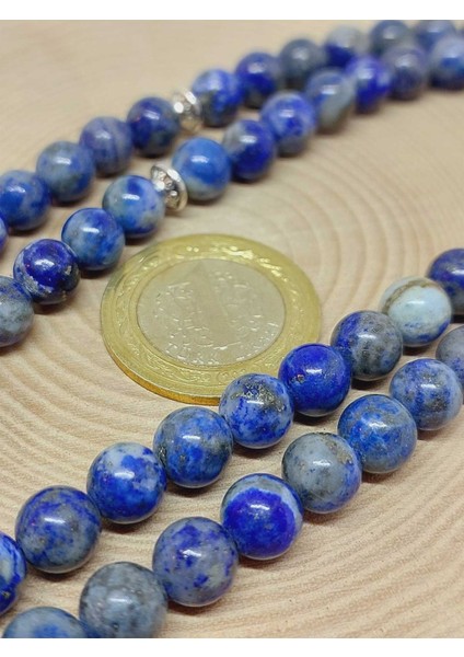 Lapis Taşı 99LUK Tesbih 8mm (9420) modelleri