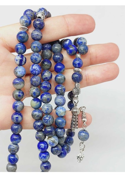 Lapis Taşı 99LUK Tesbih 8mm (9420) fırsatları