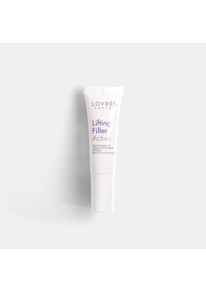 Superb Lifting Filler Active Yüz Ve Göz Çevresi Için Sıkılaştırıcı Krem 10ml