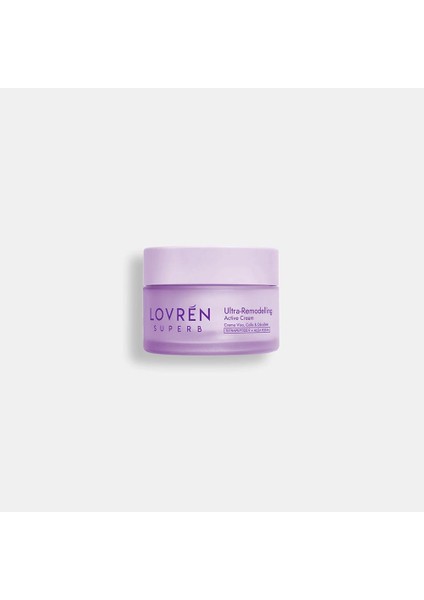 Superb Ultra-Remodeling Face & Neck & Decollete Cream Yüz Boyun Ve Dekolte Kremi 50ml