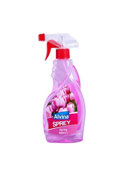 Kumaş & Oda Spreyi 500ml