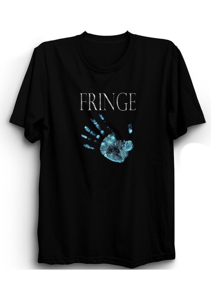 Fringe, Dizi, Unisex %100 Pamuk Tişört