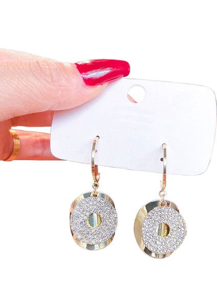 Uzun Püskül Küpeler, Yeni Trend Tarz, Modaya Uygun ve Küpeler, Kadın Küpeleri (Yurt Dışından)