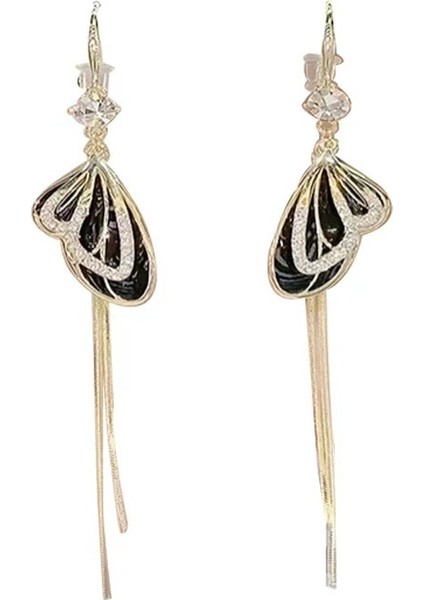 Uzun Püskül Küpeler, Yeni Trend Tarz, Modaya Uygun ve Küpeler, Kadın Küpeleri (Yurt Dışından) fırsatları