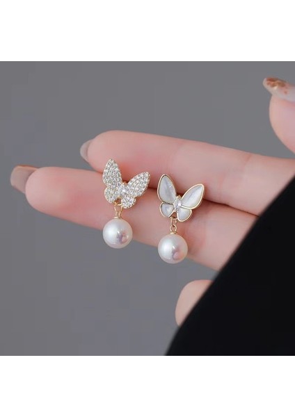 Yeni Zarif Küpeler, Popüler Internet Ünlü Küpeleri, Üst Düzey Küpeler, Kişiselleştirilmiş Moda Küpeler (Yurt Dışından)