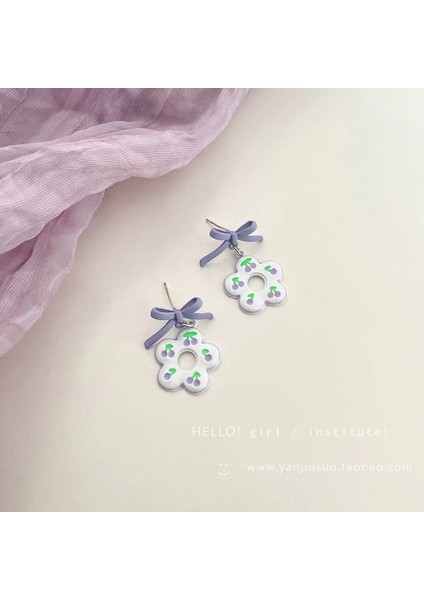 Yeni Zarif Küpeler, Popüler Internet Ünlü Küpeleri, Üst Düzey Küpeler, Kişiselleştirilmiş Moda Küpeler (Yurt Dışından)