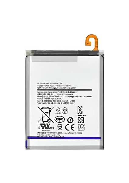 Samsung Galaxy A10 -SM-A105F Batarya Pil Orijinal