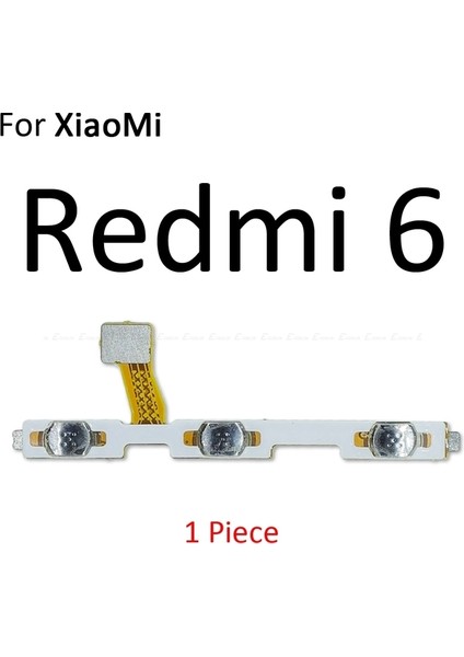 Xiaomi Redmi 6/redmi 6A On Off Yan Ses Filmi