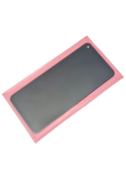 Infinix Hot 9 Pro Ekran LCD Dokunmatik Orijinal B-7000 Tamir Seti