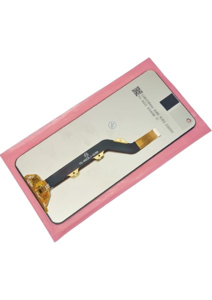 Infinix Hot 9 Pro Ekran LCD Dokunmatik Orijinal B-7000 Tamir Seti